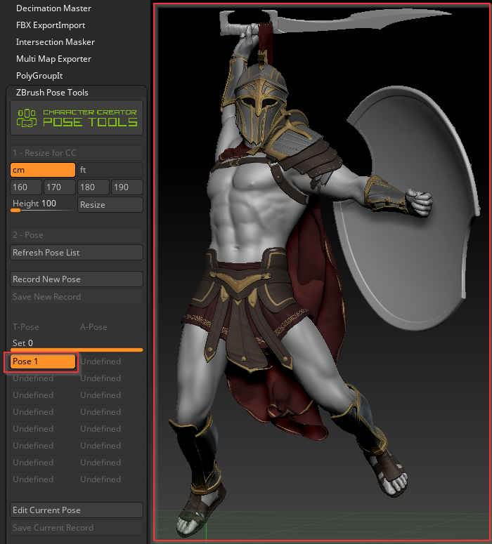 how to send zbrush file via link
